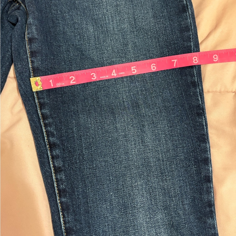 J. Crew Midnight Blue Skinny Jeans - Picture 10 of 10